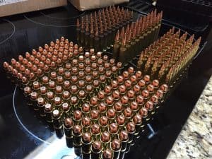 Sell Ammo in complete boxes at Casino Pawn & Guns