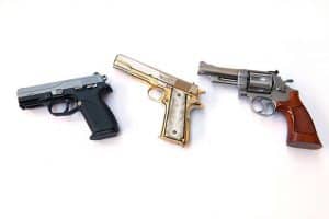 Handguns we sell at gun store near you