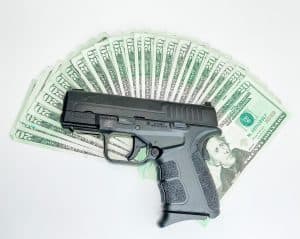 pawn guns for a cash loan at Casino Pawn & Guns